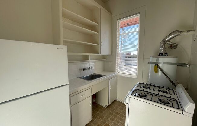 Studio, 1 bath, $1,840, Unit #5