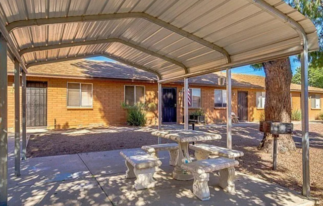 Meridian 21 Apartments