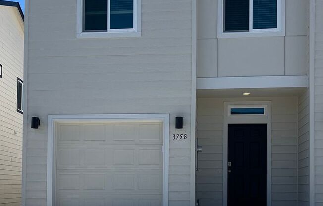 Brand New Corner Townhome!