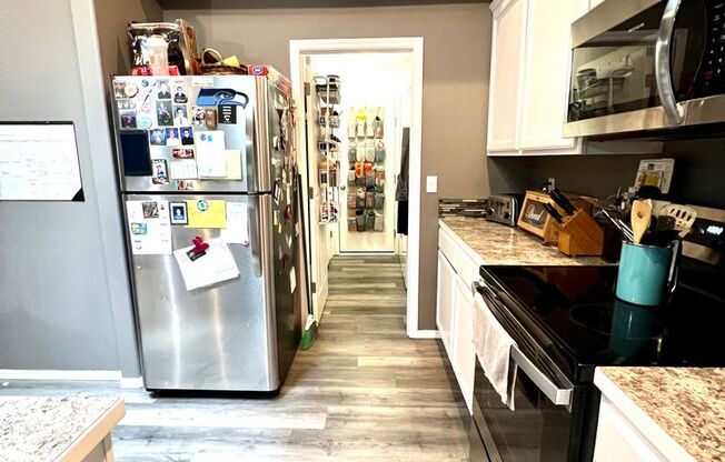 Remodeled 3-Bedroom Duplex Home in North Gig Harbor