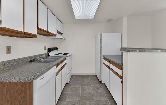Hilton Street Apartments