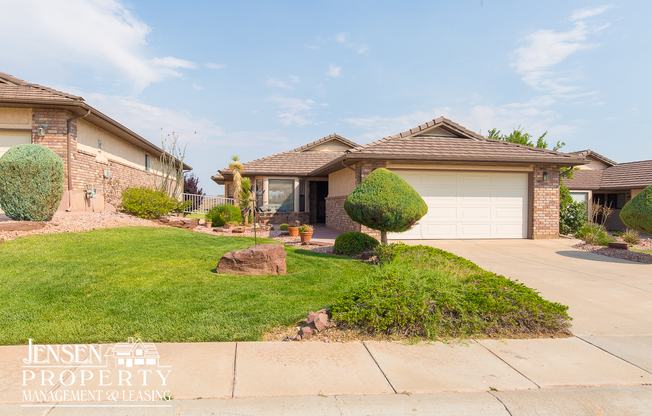 Beautiful Home in Legacy.