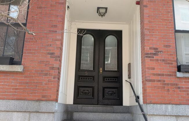 5 Hancock Street