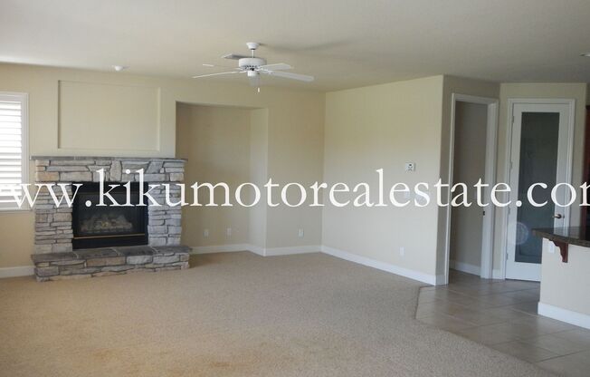 North Natomas Lake Front Home