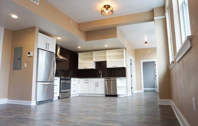 Onota Suite 304 - Kitchen
