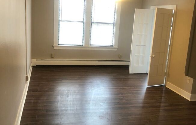 Renovated Two Bedroom Apts (Heat/Water/Sewer Included)
