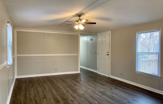 Recently Updated 3 Bed, 2 Bath, In Raleigh, Available Now!