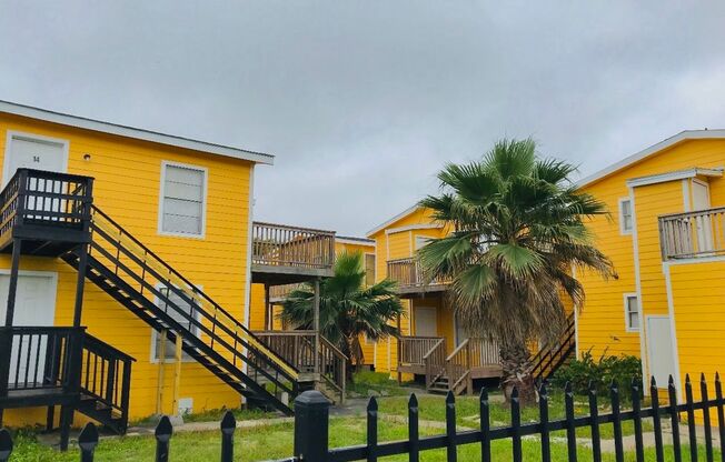 Galveston Villas