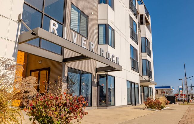 River Rock Apartments