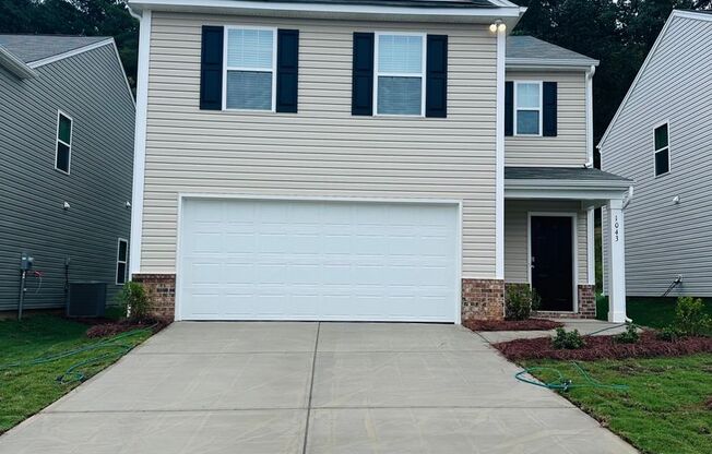 4-Bedroom Home in Huffman Ridge with Modern Upgrades & Move-In Ready Comfort