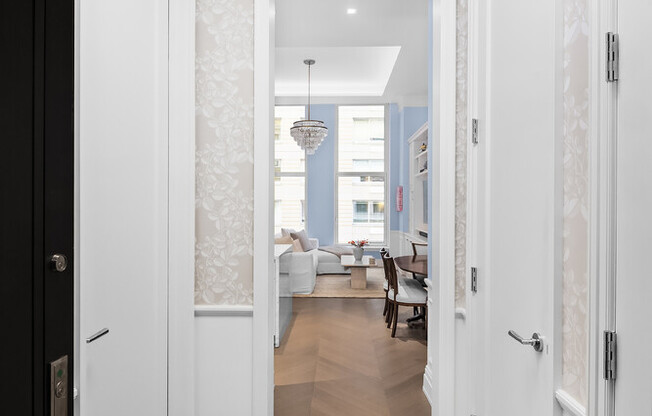 1 bed, 1.5 baths, 895 sqft, $9,950, Unit 4J