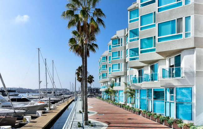 Promenade  at Esprit Apartments, California