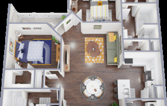 Partner-provided photo for $2324 unit