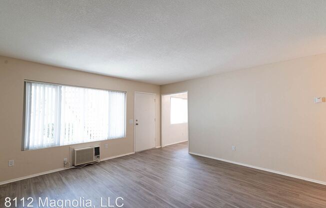 8112 Magnolia, LLC 8112 Magnolia Ave (DROPBOX BY MAILBOXES)