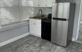 Studio, 1 bath, 450 sqft, $1,050, Unit 10