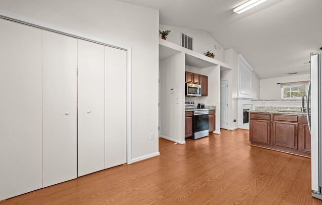 Charming 3-Bedroom Brick Ranch in Raleigh – Cozy & Updated!