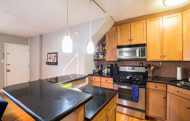 Two Bed Washington Square West Home