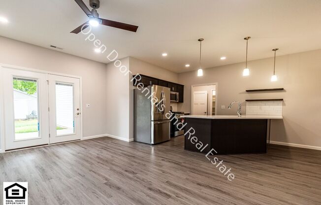 NEW BUILD! 307 E Toledo St, Fremont IN ***MOVE IN RENT SPECIAL $500 OFF FIRST MONTH'S RENT!***