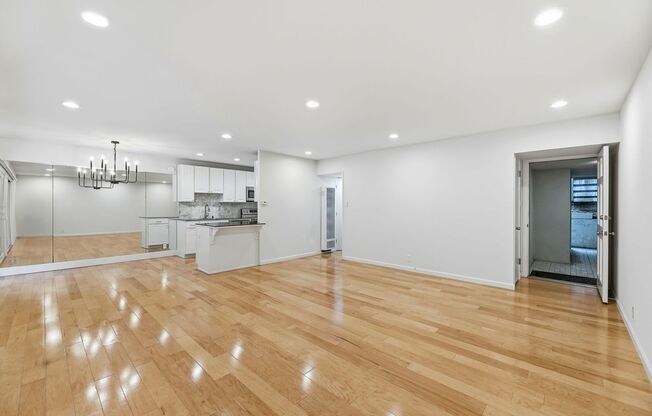 Elegantly Updated Apartment for Rent in Orinda