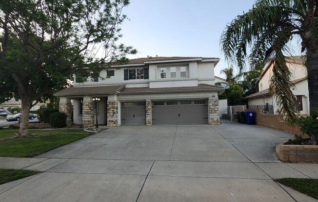 5 Bedrooms with a Bonus Family Room