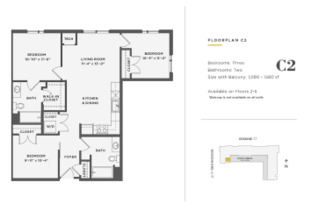 Partner-provided photo for $2925 unit