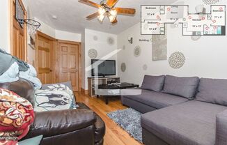 9 Phillips St #3C Boston MA 02114