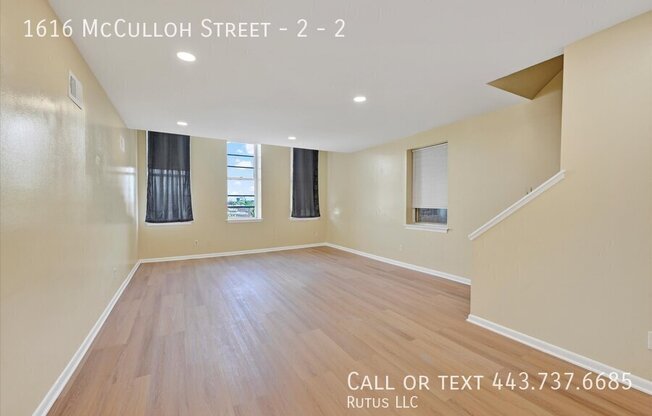 1616 MCCULLOH ST