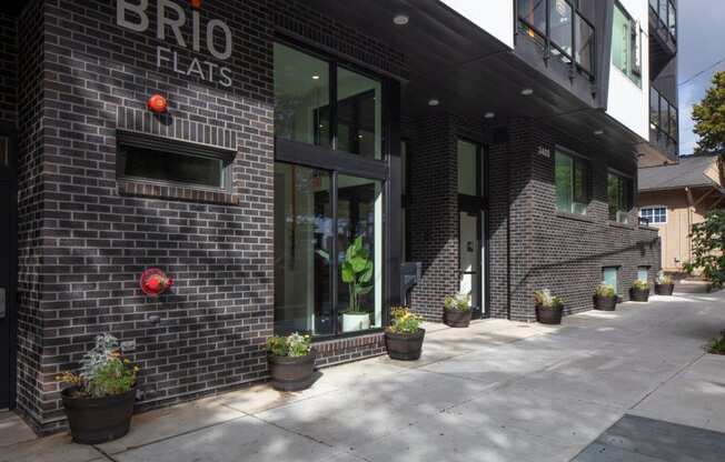 Brio Flats Exterior