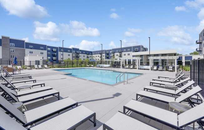 at Lochner Apartments, White Bear Lake