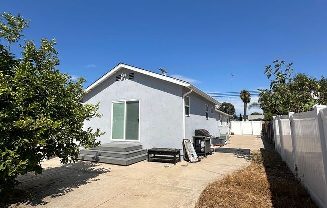 Fletcher Hills/El Cajon 3Br House