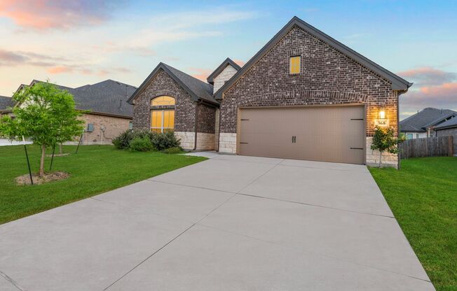 Stunning Home in Cibolo