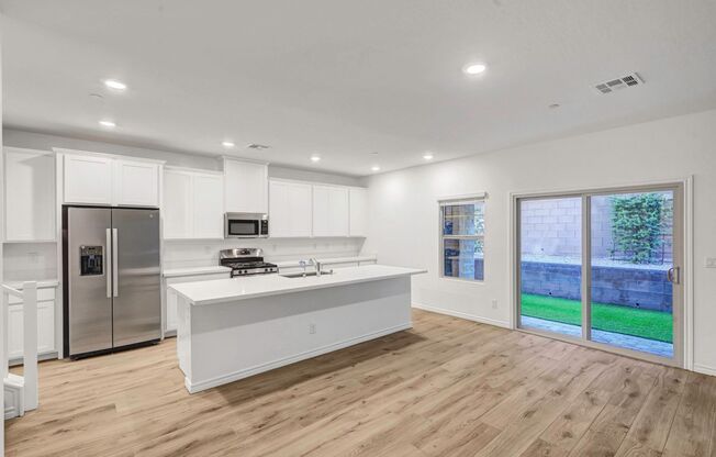 GORGEOUS UPGRADED TOWNHOME in West Summerlin!