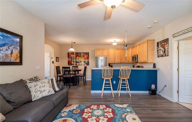 Beautiful Broomfield Condo