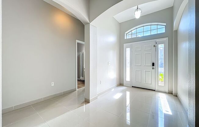 Clermont Pool Home