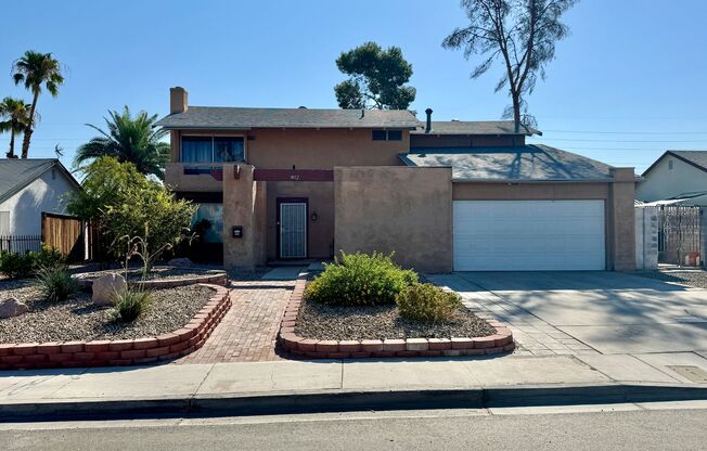 Gorgeous, renovated 4-bedroom home centrally located