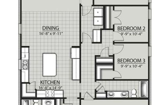 4 Bedroom House Available for  2025 School Semester