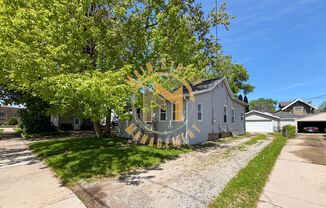 2 Bed 1 Bath Single Family Home + Bonus Room