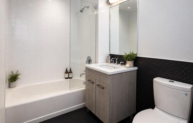 1 bed, 1 bath, $3,995, Unit 210