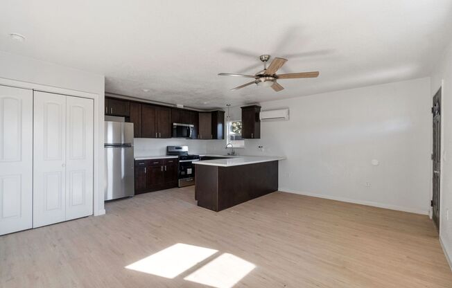 2 beds, 2 baths, $2,100