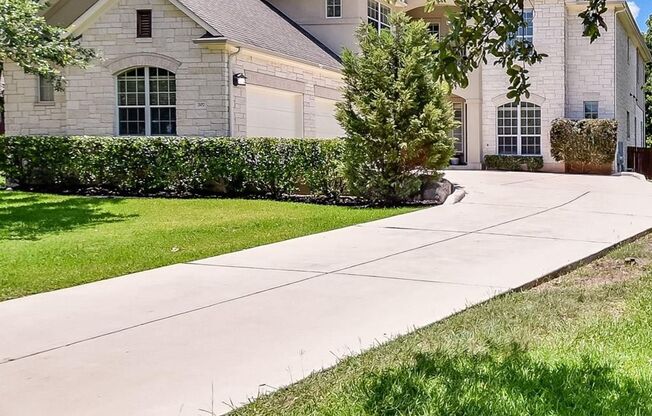 Gorgeous home in Ranch at Brushy Creek