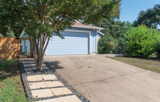 Location, Parmer and McNeil - and Fully Renovated!