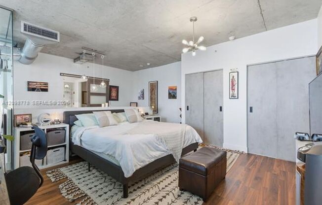2 beds, 2 baths, $4,500, Unit # 3124
