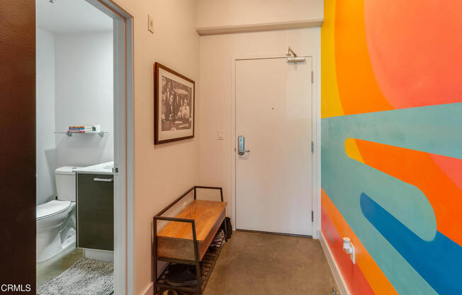1 bed, 1 bath, 672 sqft, $2,300, Unit 221