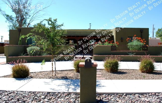 Blenman Elm 4 Bed 3 Bath Custom Home