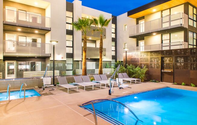 Studio, 1 bath, 615 sqft, $2,295, Unit 226