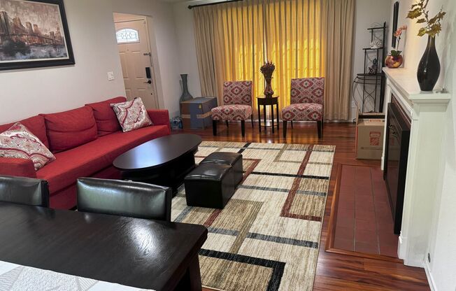 Well-Equipped 4 Bed 2.5 Bath Bellevue Home in Highly Desirable Area!