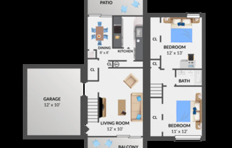 Partner-provided photo for $1775 unit