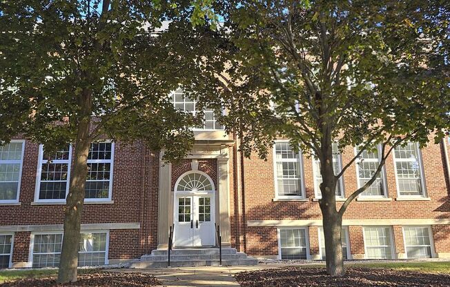 Two bedroom town home