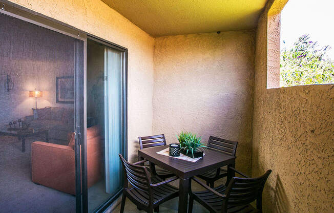 Apartment Rentals Albuquerque with Private Patios and Balconies