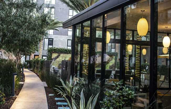 Walking Trail at Block C, California, 92078